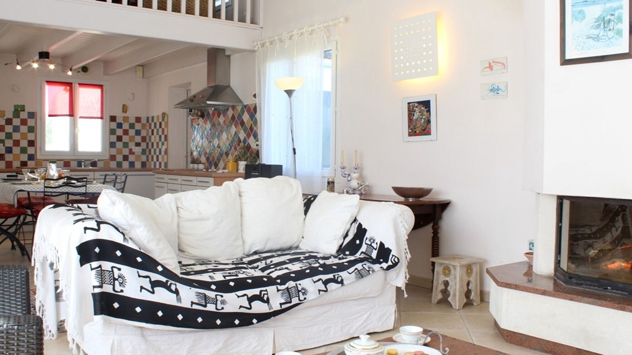 Photo of Livingroom in Cheray