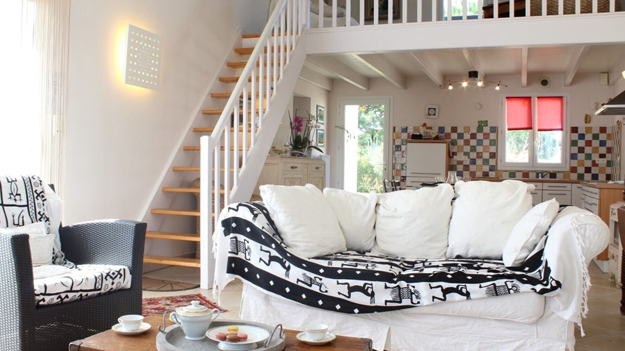 Photo of Livingroom in Cheray