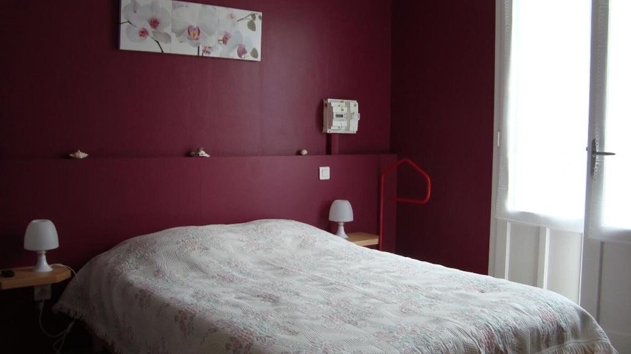 Photo of Bedroom in La Remigeasse