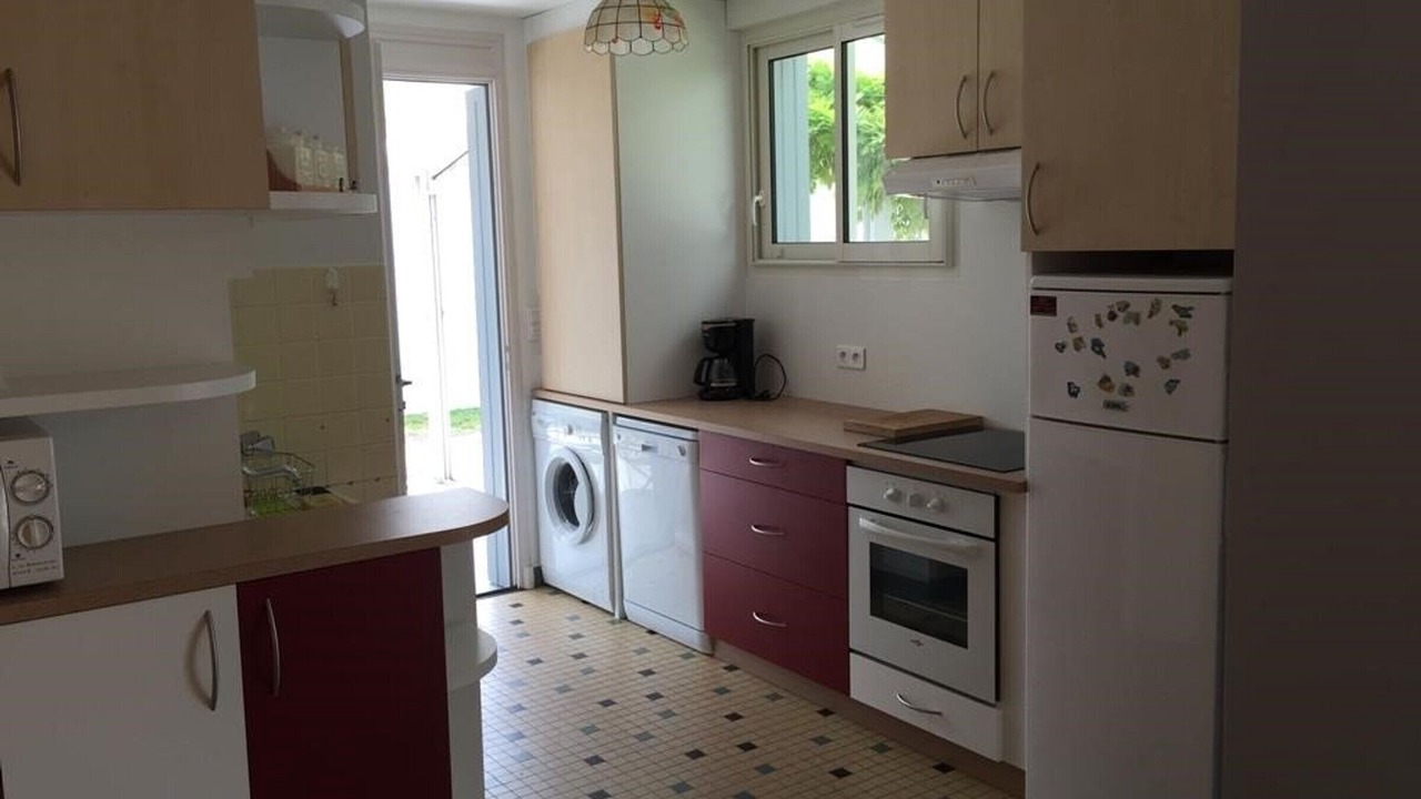 Photo of Kitchen in La Remigeasse
