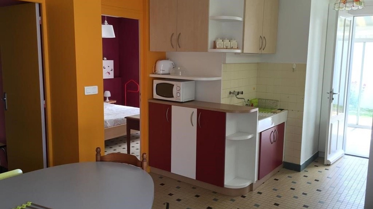 Photo of Bedroom in La Remigeasse