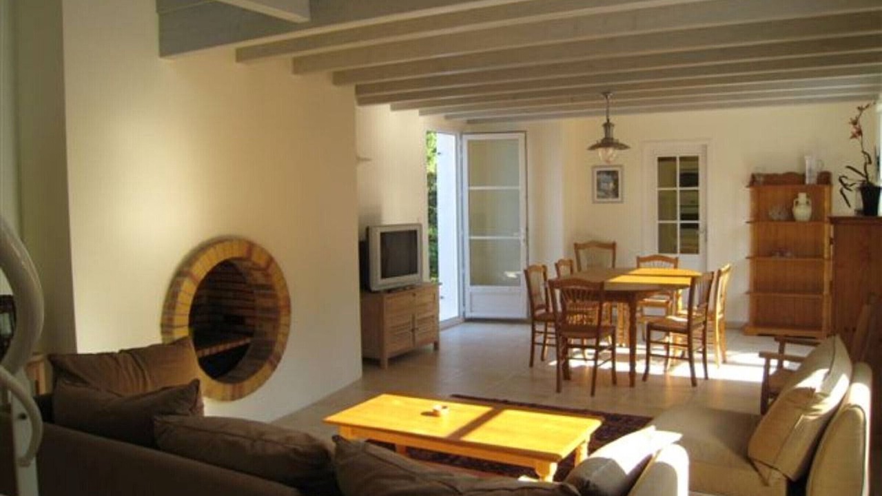 Photo of Livingroom in Domino