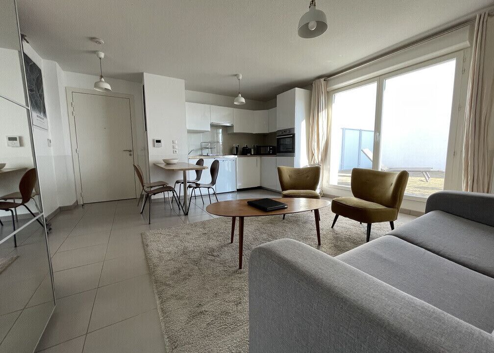 Photo of Livingroom in Saint-Bruno - Saint-Victor