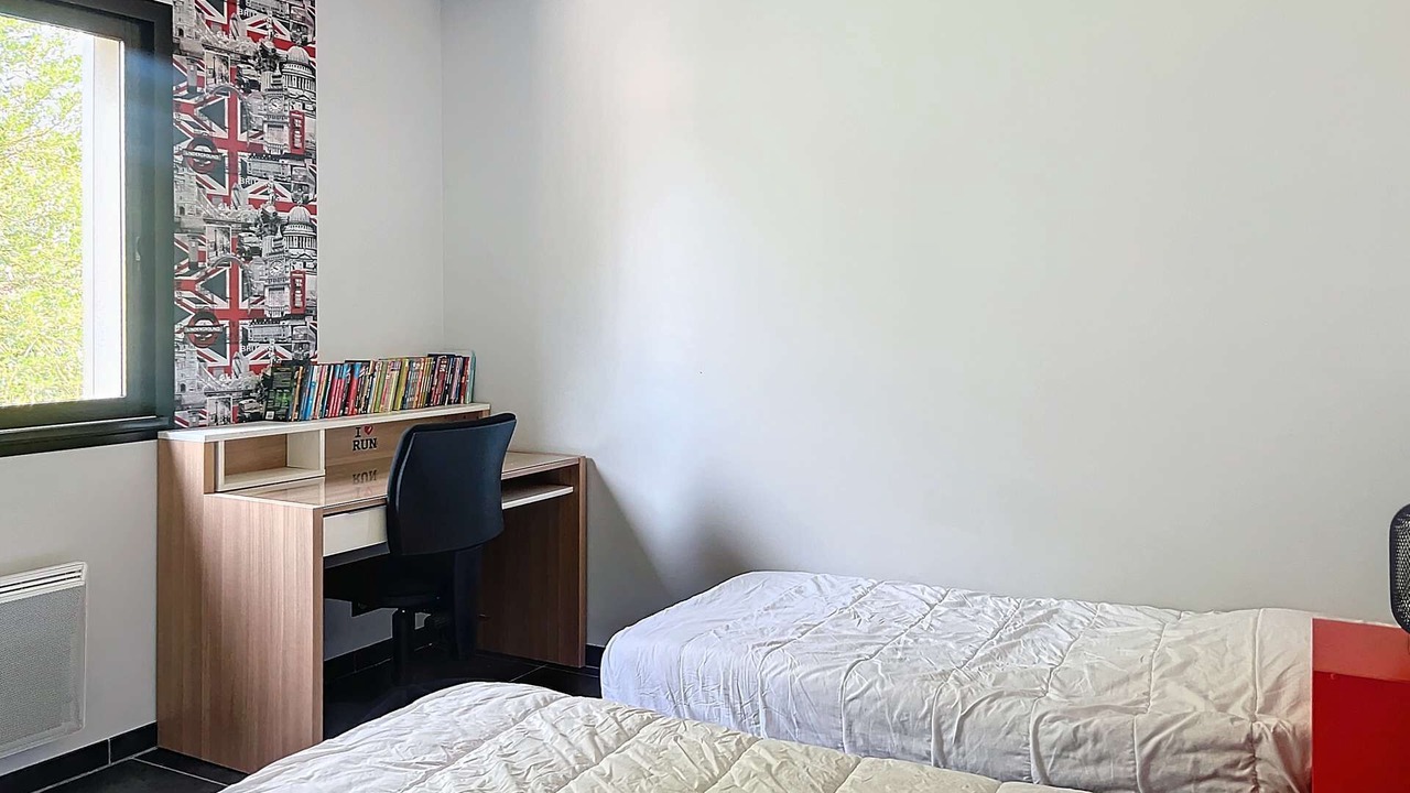 Photo of Bedroom in Messanges
