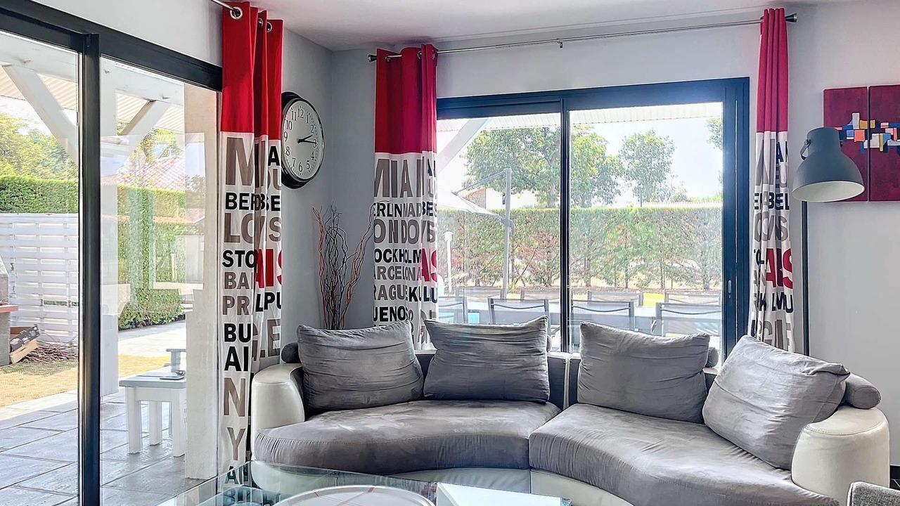 Photo of Livingroom in Messanges