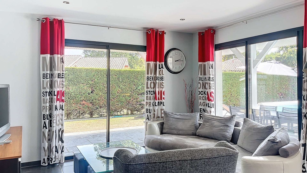 Photo of Livingroom in Messanges
