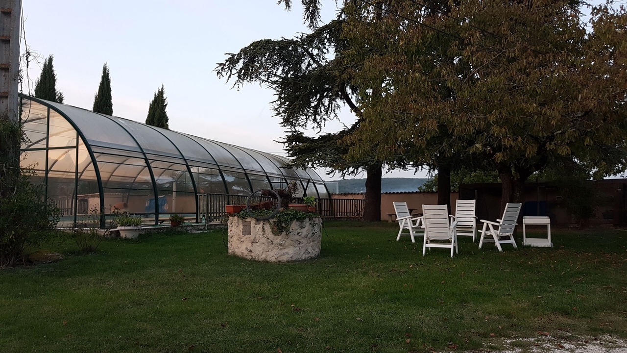 Photo of Patio Balcony in Penne-d'Agenais