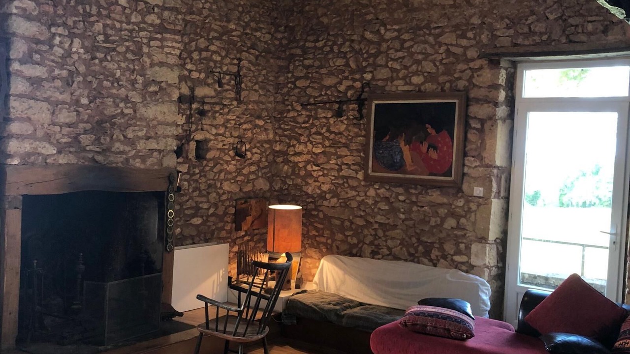 Photo of Livingroom in Pays-de-Belves