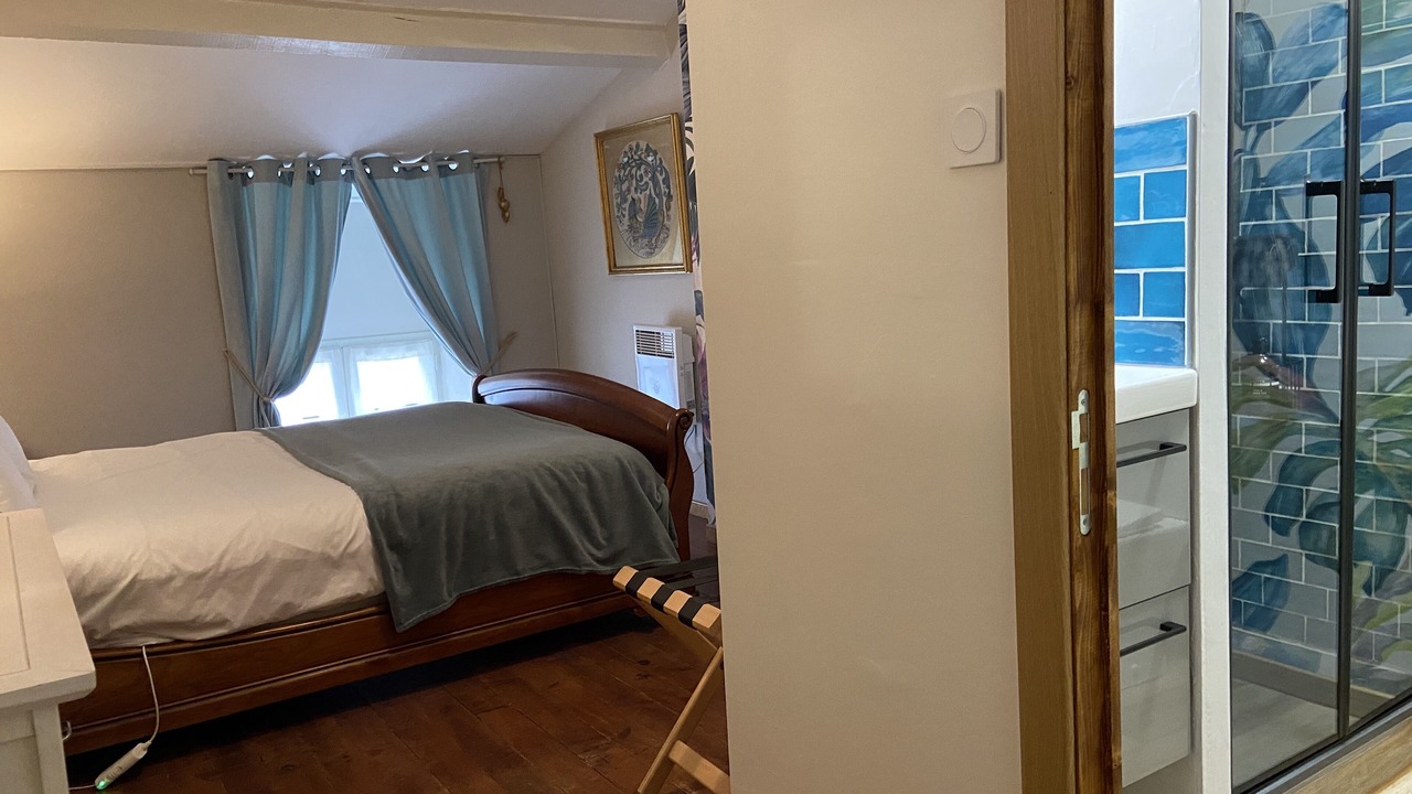 Photo of Bedroom in Le Vigeant