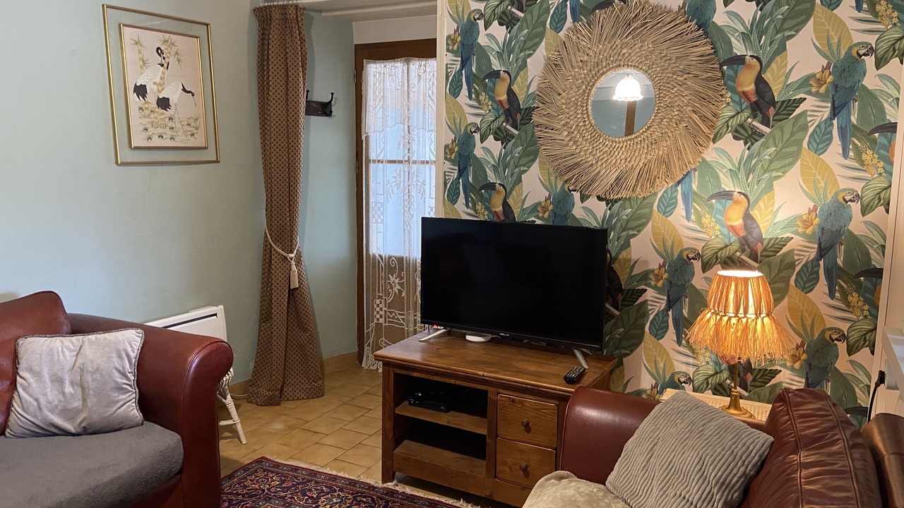 Photo of Livingroom in Le Vigeant