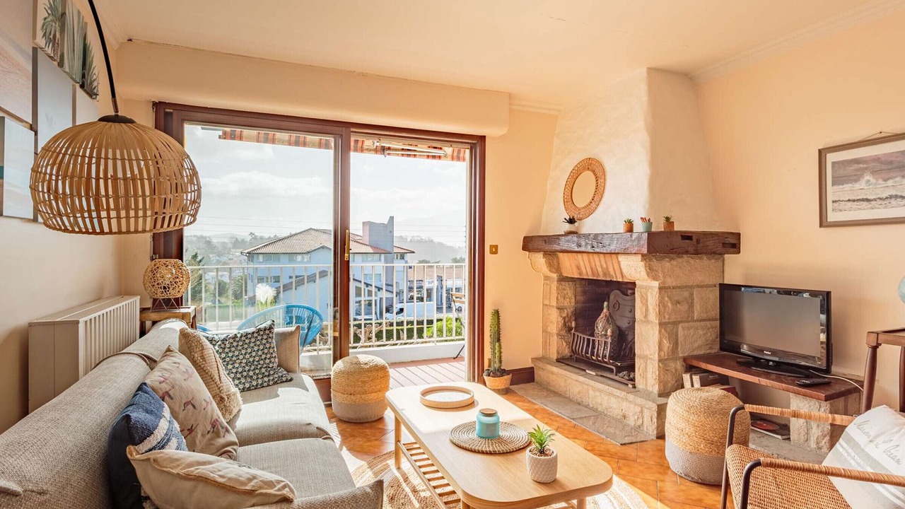 Photo of Livingroom in Saint-Jean-de-Luz