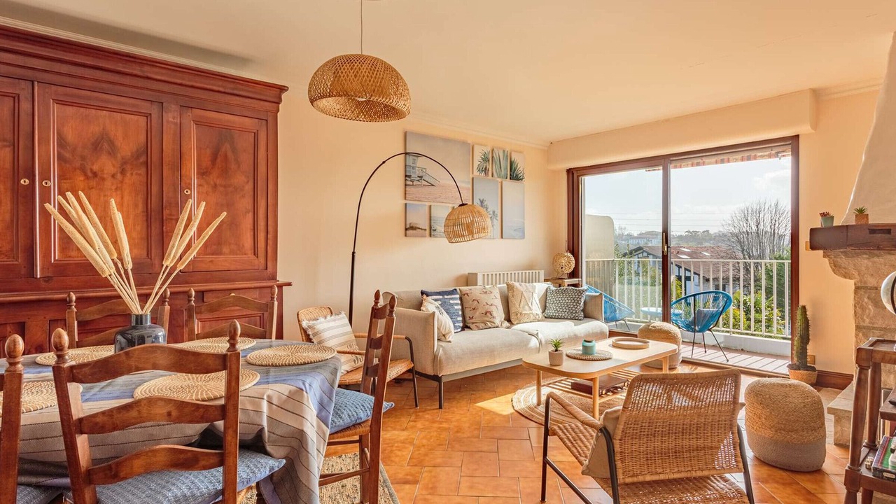 Photo of Livingroom in Saint-Jean-de-Luz