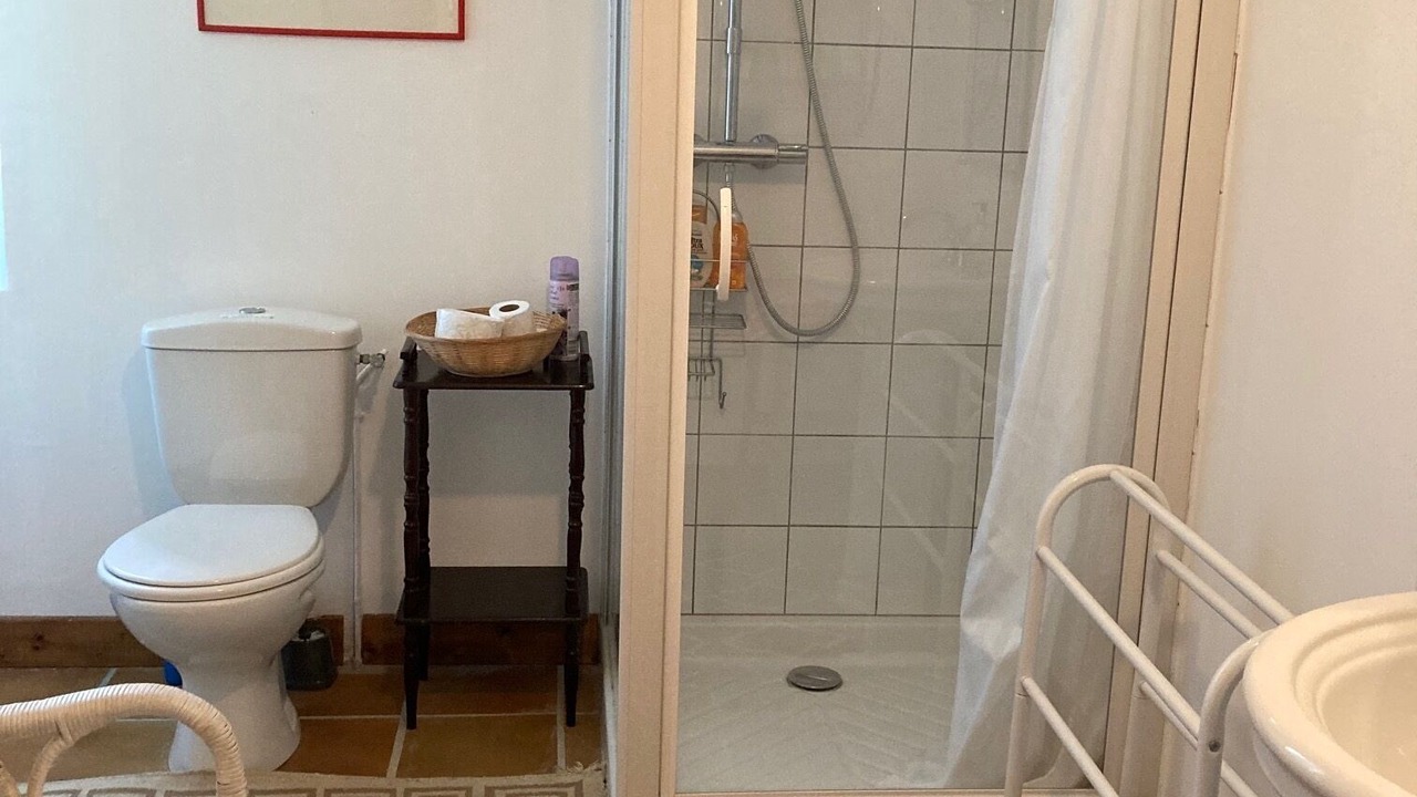 Photo of Bathroom in Marcillac-la-Croze