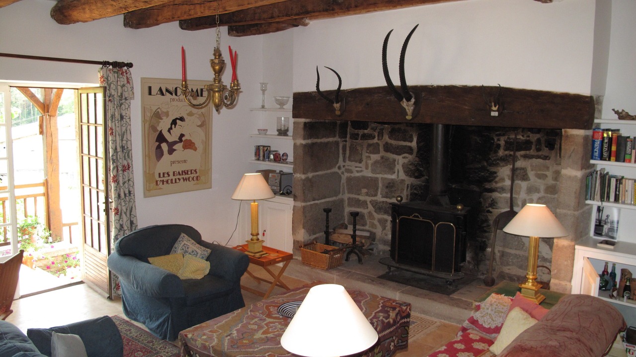 Photo of Bedroom in Marcillac-la-Croze