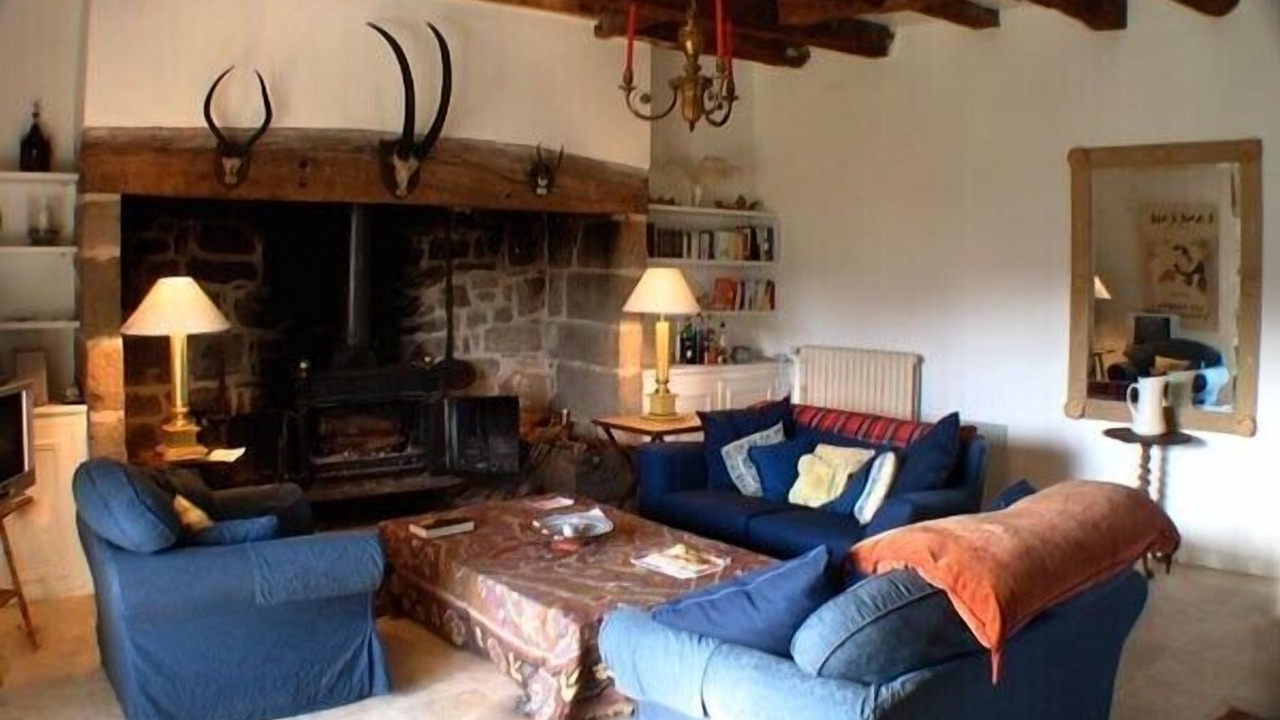 Photo of Bedroom in Marcillac-la-Croze