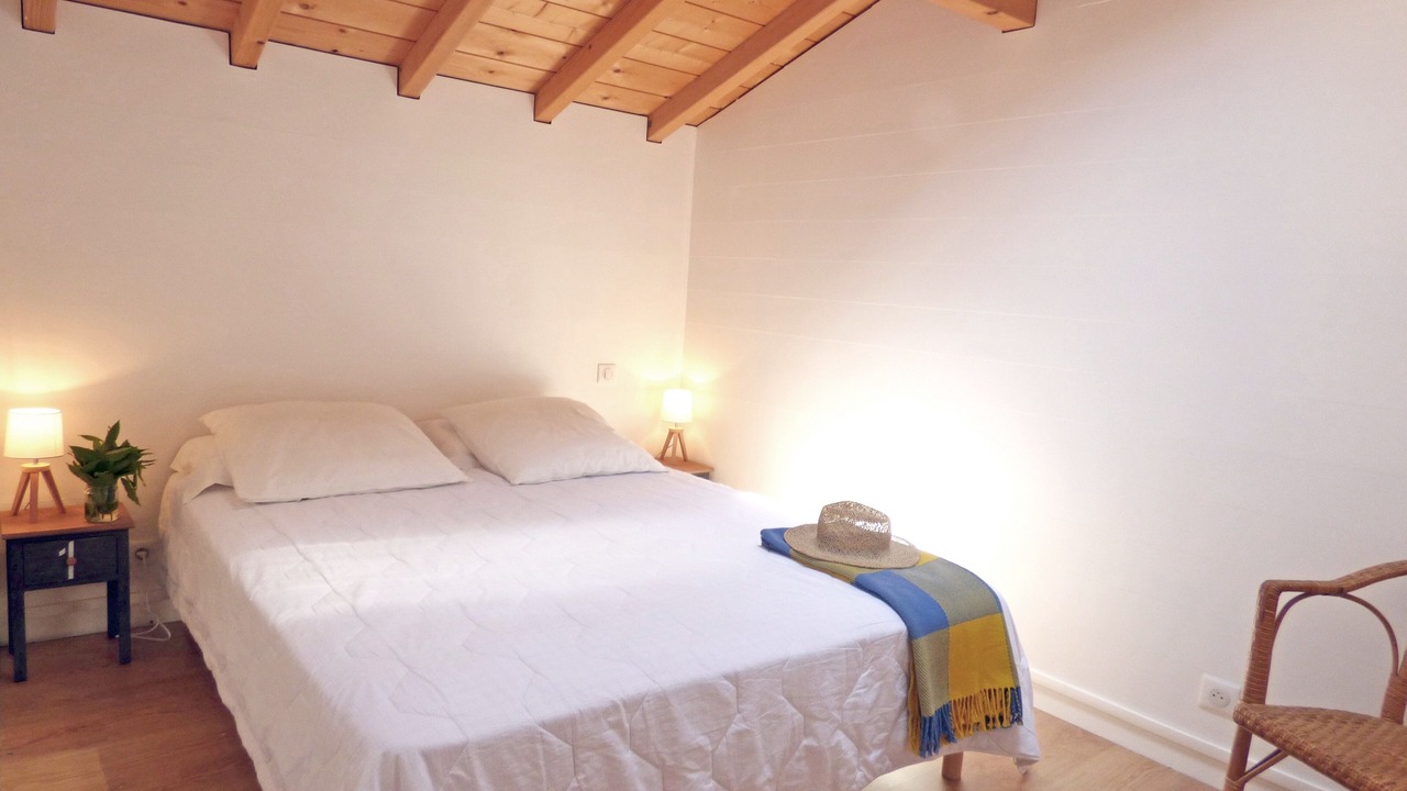 Photo of Bedroom in Saint-Pee-sur-Nivelle