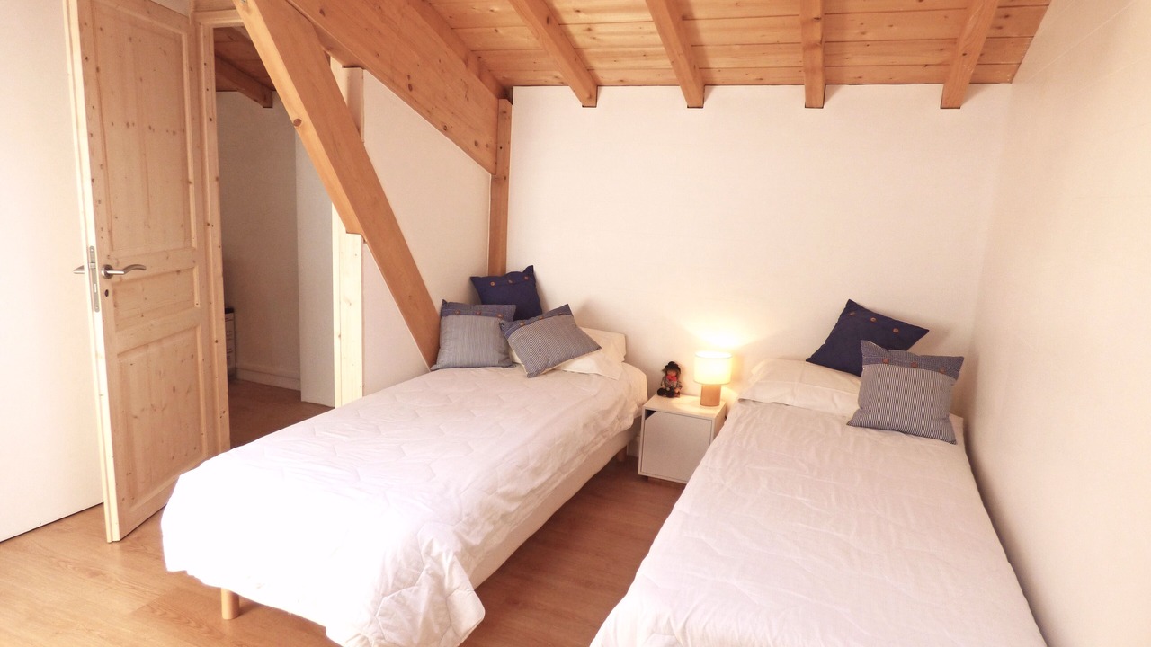 Photo of Bedroom in Saint-Pee-sur-Nivelle