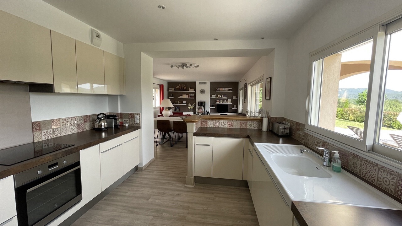Photo of Kitchen in Gareoult