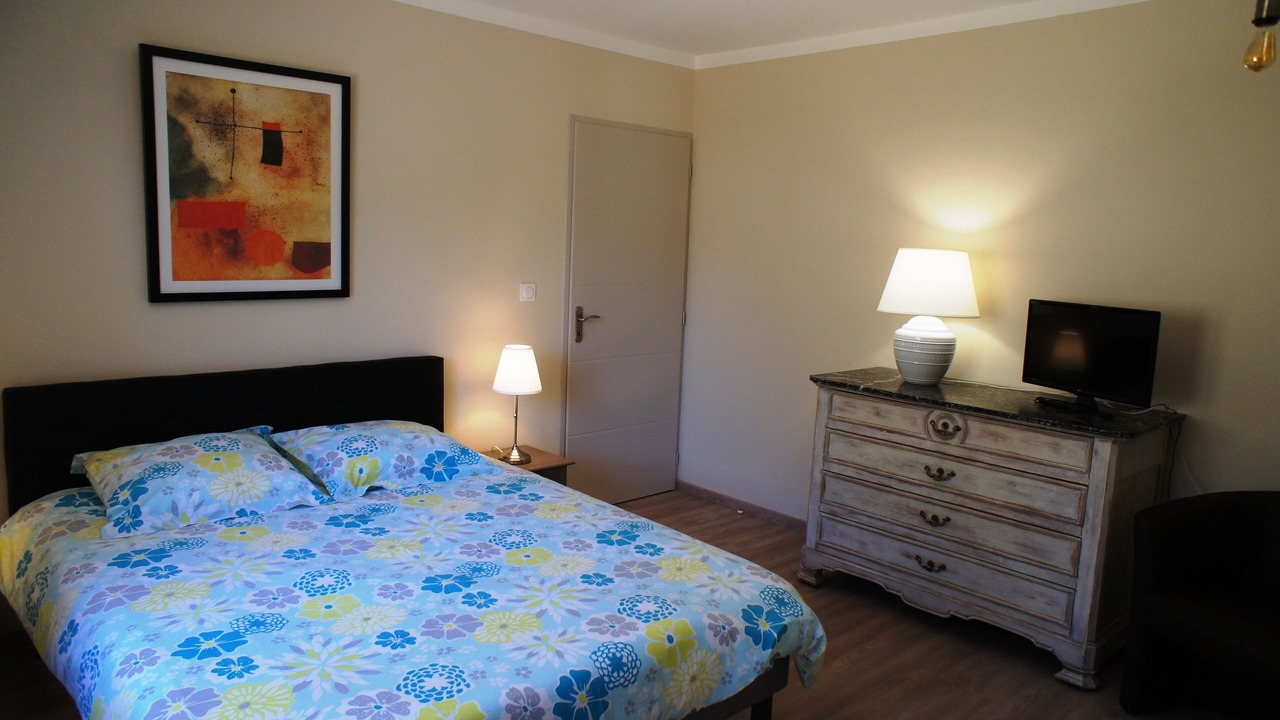 Photo of Bedroom in Gareoult