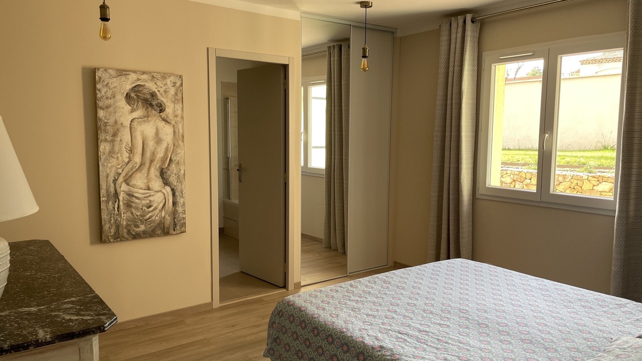 Photo of Bedroom in Gareoult