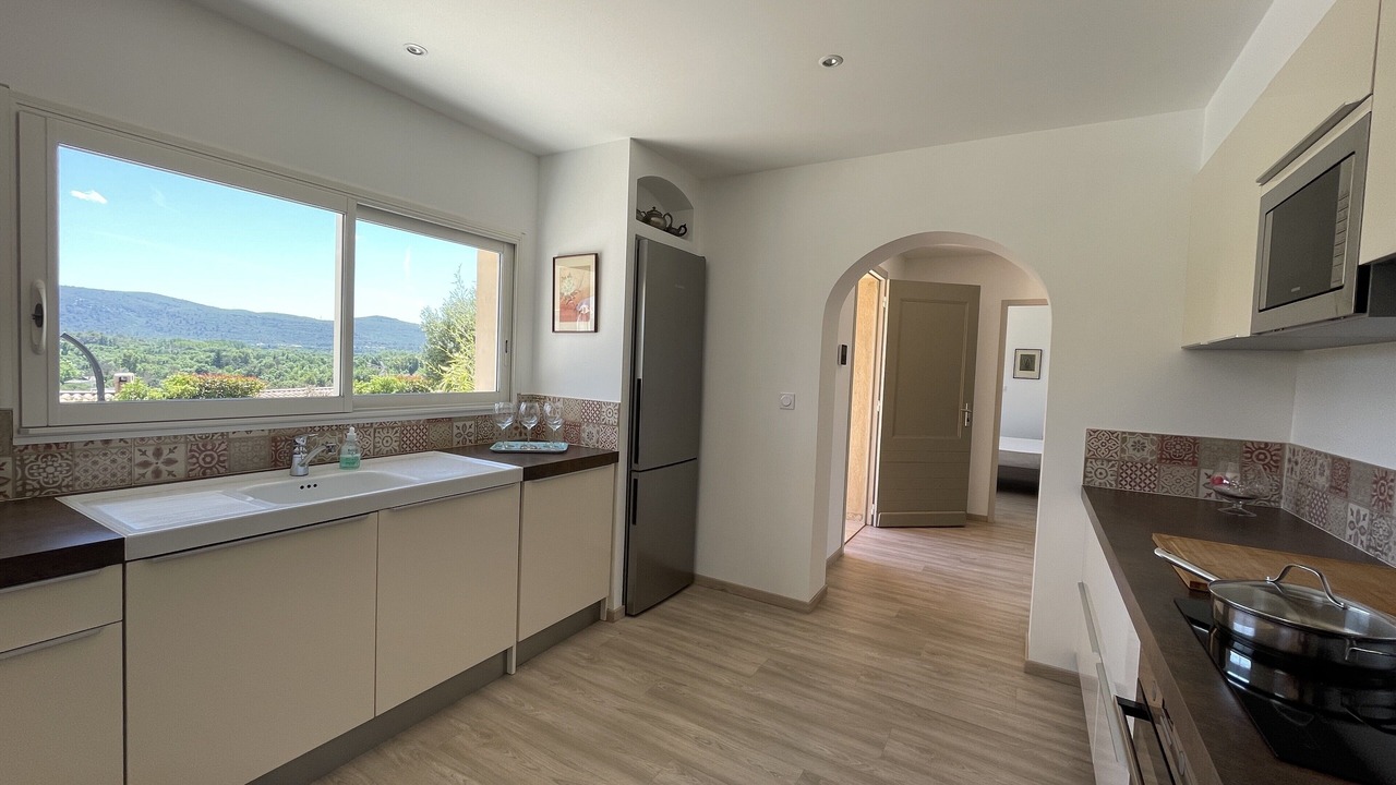 Photo of Kitchen in Gareoult
