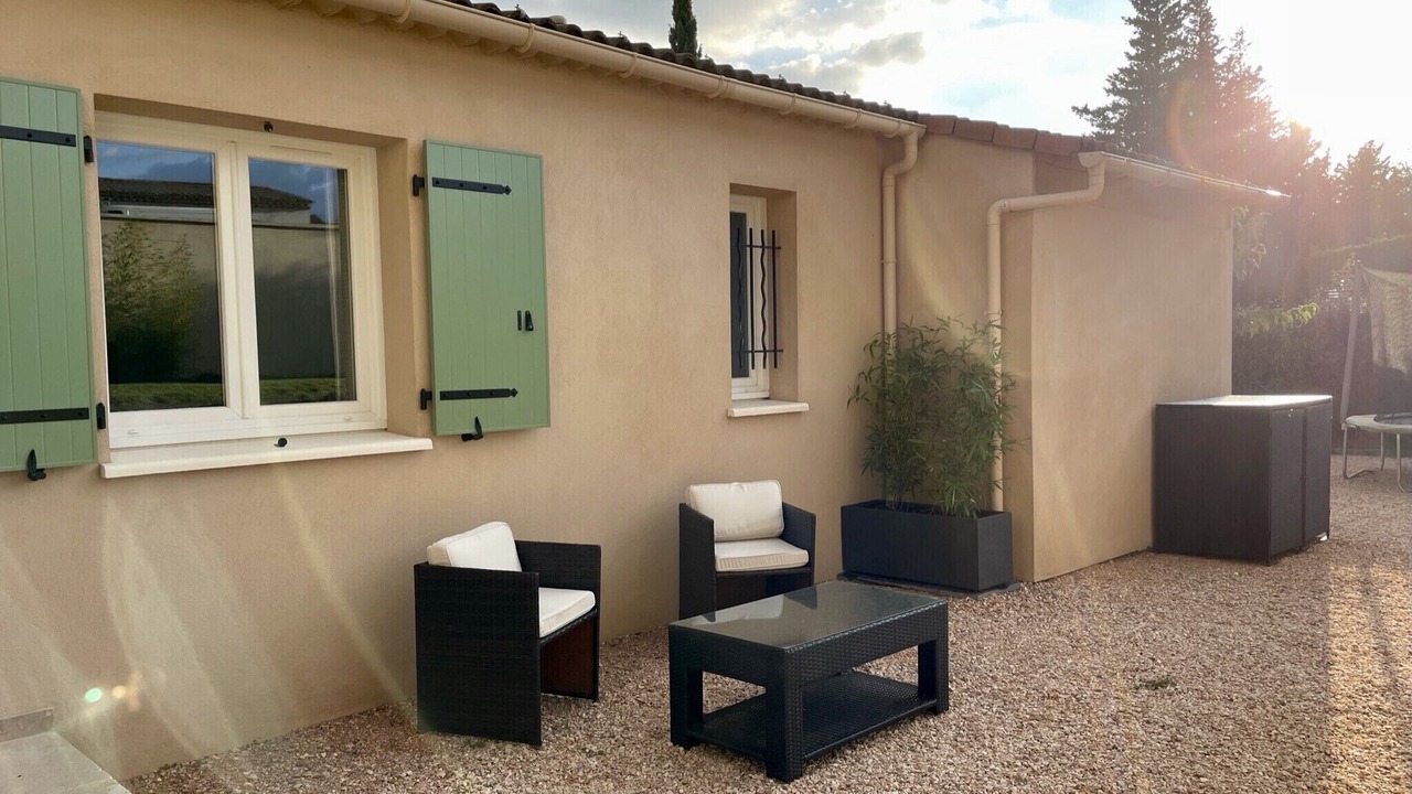 Photo of Patio Balcony in Gareoult
