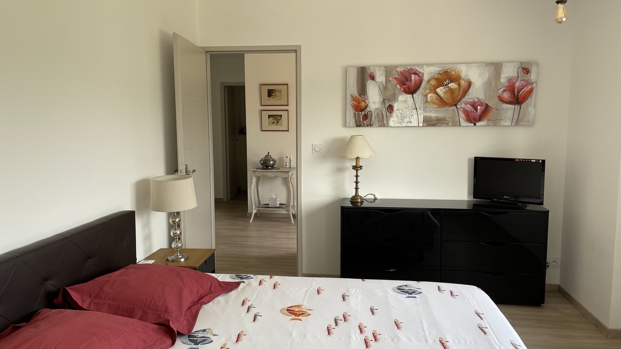 Photo of Bedroom in Gareoult