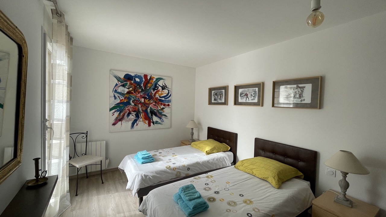 Photo of Bedroom in Gareoult