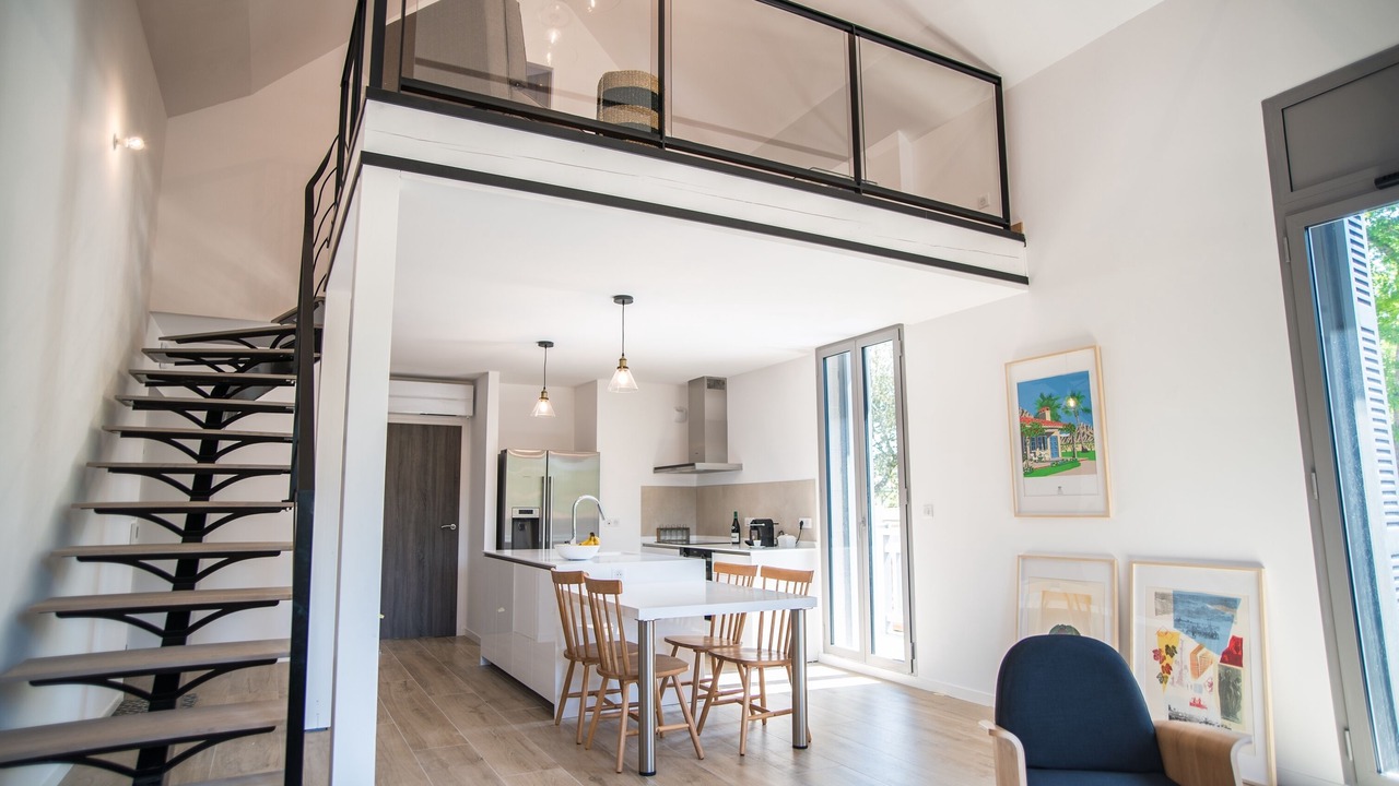 Photo of Kitchen in Le Moulleau