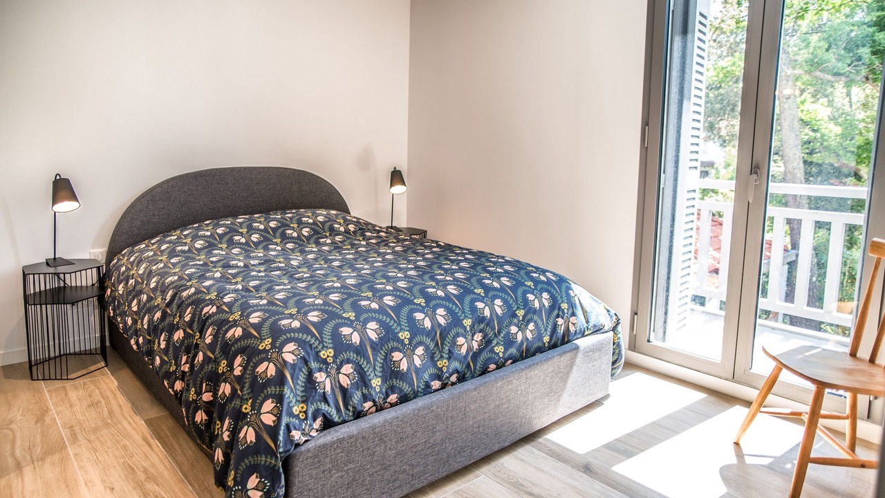 Photo of Bedroom in Le Moulleau
