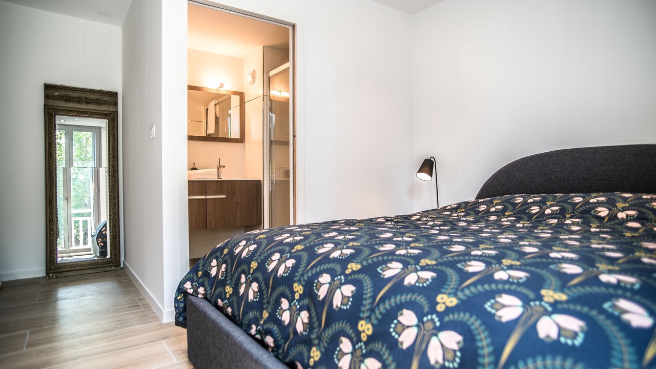 Photo of Bedroom in Le Moulleau