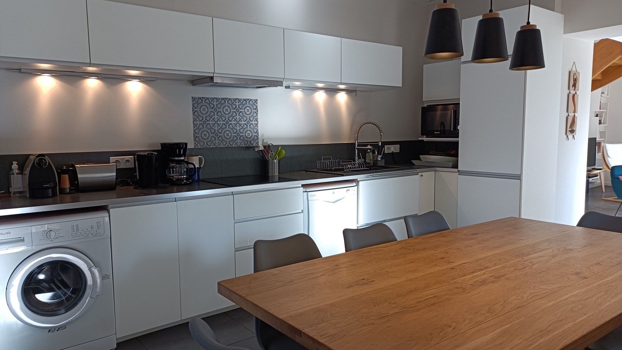 Photo of Kitchen in Saint-Pierre-d'Irube