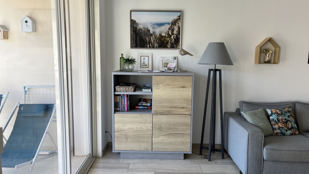 Photo of Livingroom in Cassis