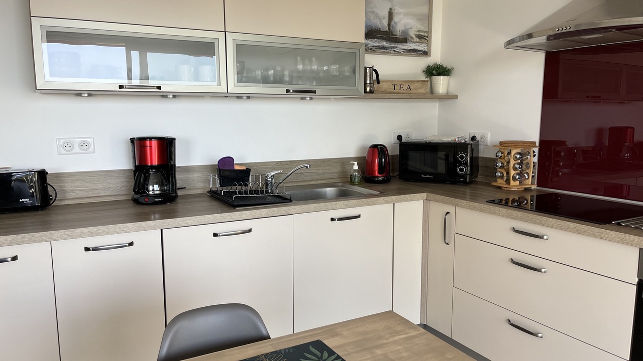 Photo of Kitchen in Cassis