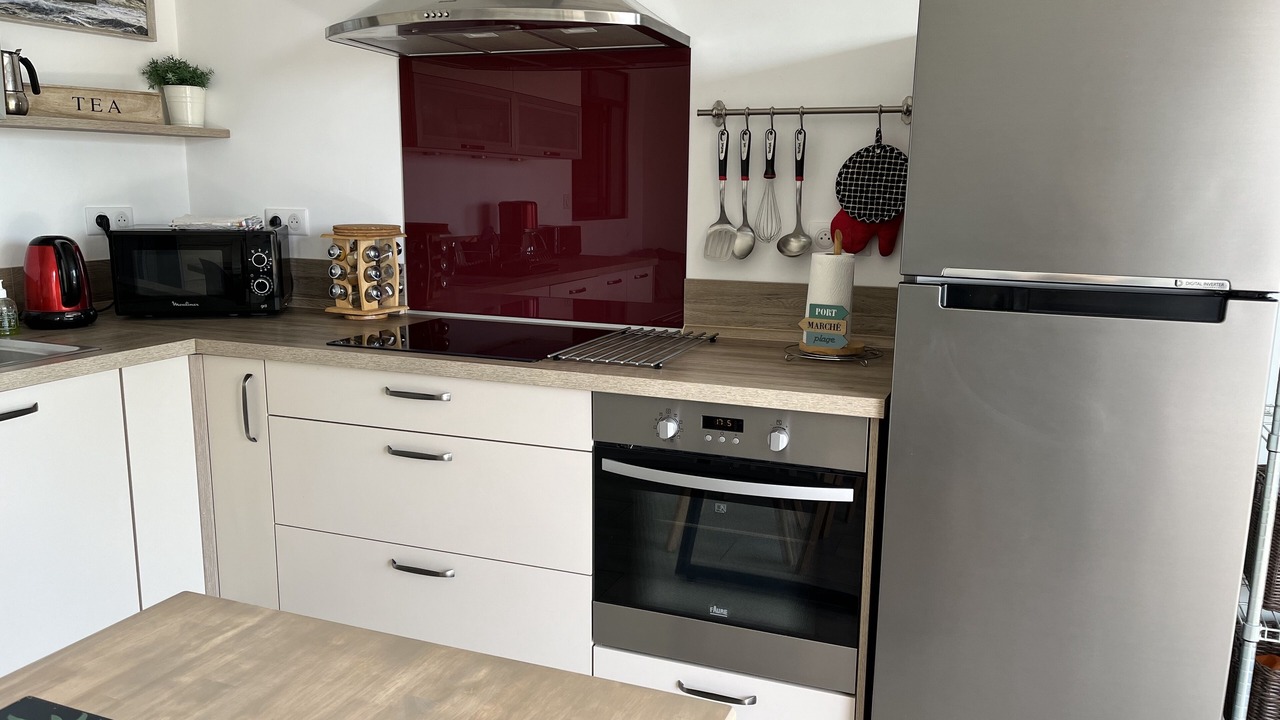 Photo of Kitchen in Cassis