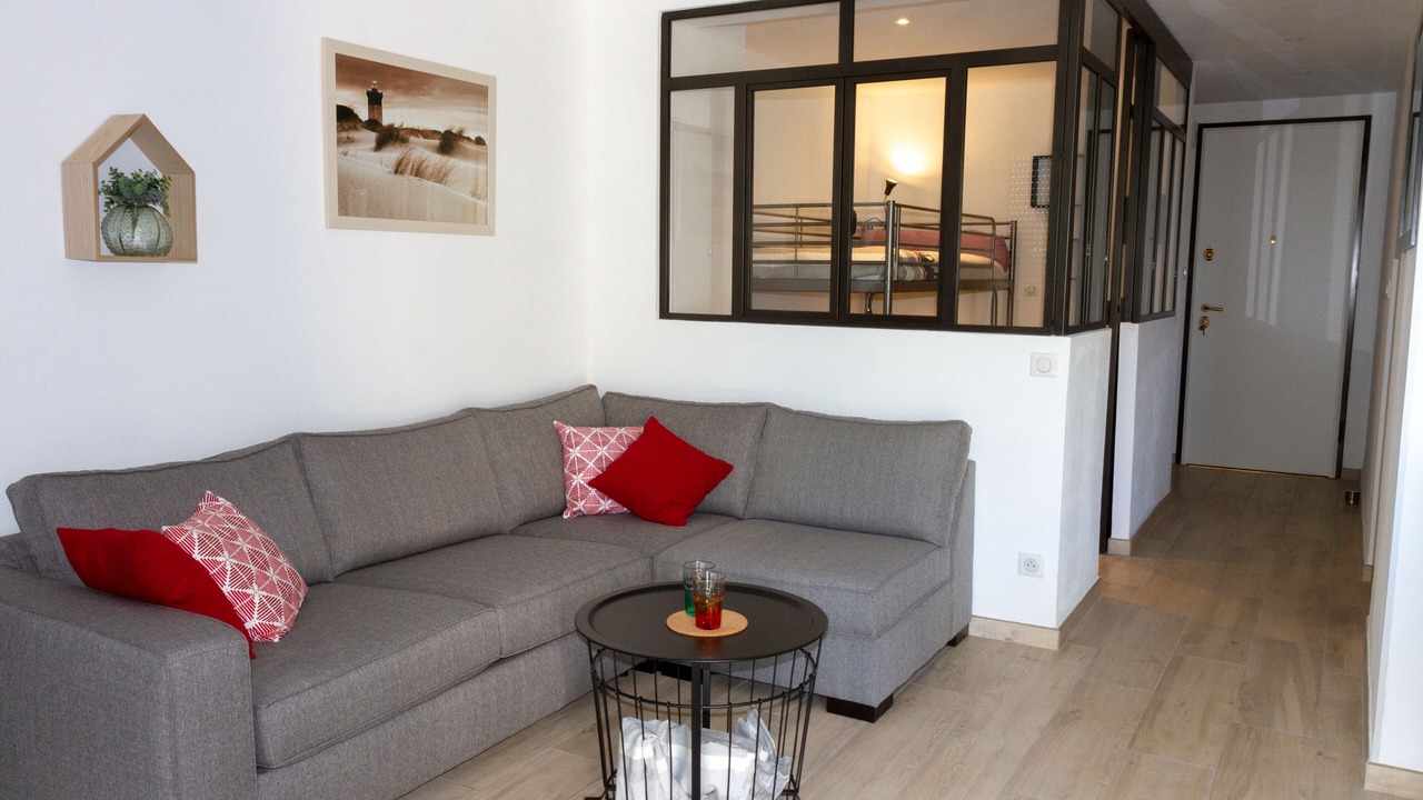 Photo of Livingroom in Cassis