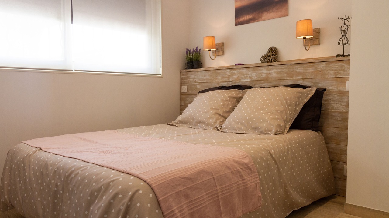 Photo of Bedroom in Cassis