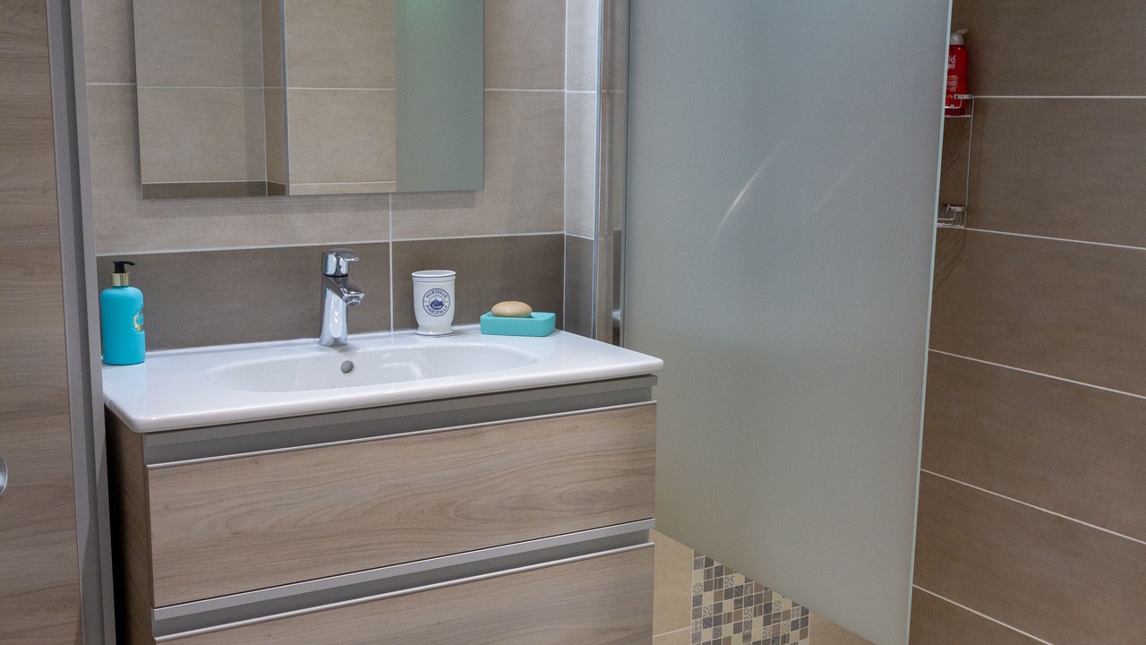 Photo of Bathroom in Cassis