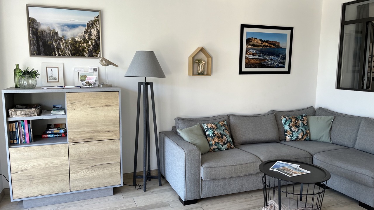 Photo of Livingroom in Cassis