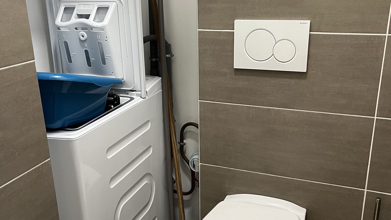 Photo of Bathroom in Cassis