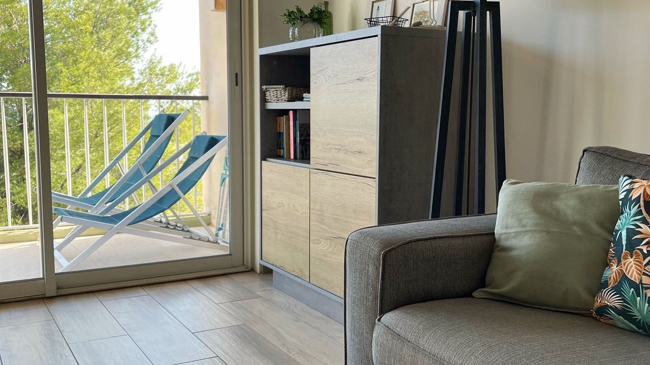 Photo of Livingroom in Cassis