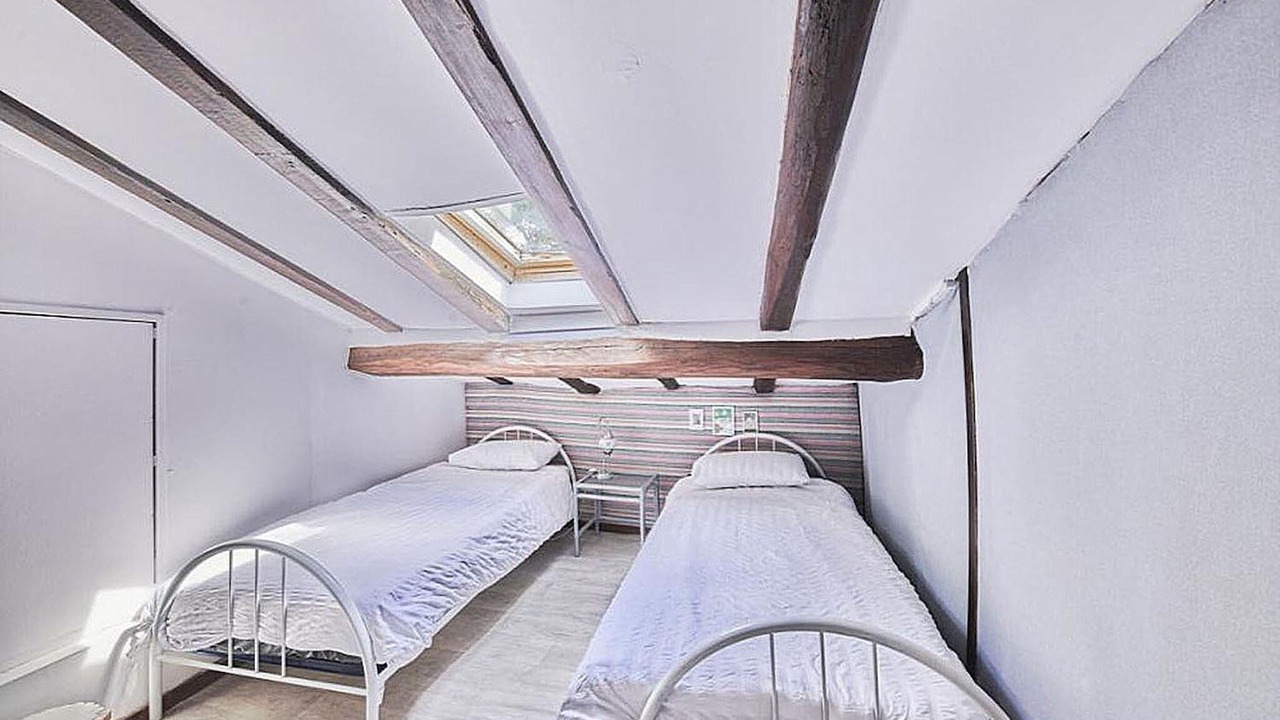 Photo of Bedroom in Roquebrune