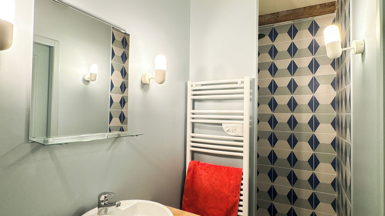 Photo of Bathroom in Availles-en-Chatellerault