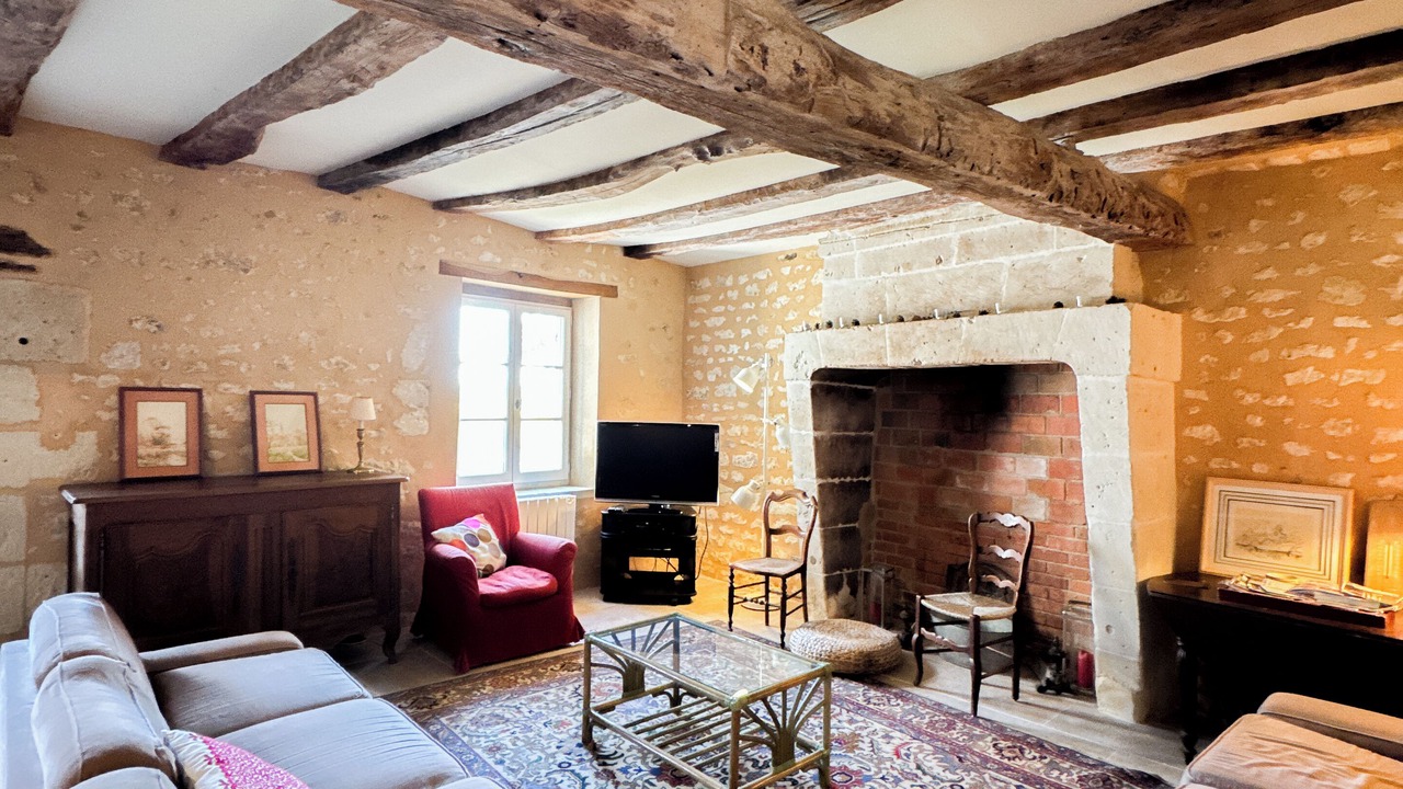 Photo of Livingroom in Availles-en-Chatellerault