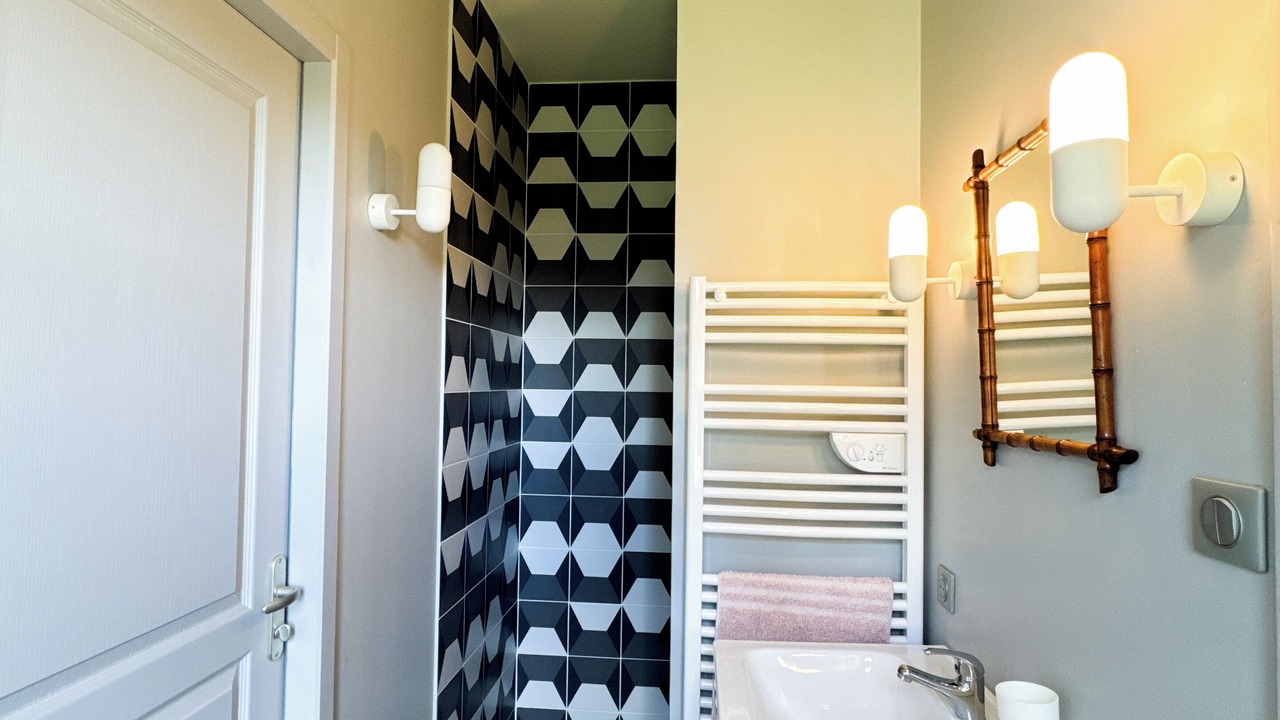 Photo of Bathroom in Availles-en-Chatellerault