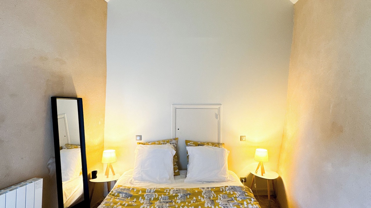 Photo of Bedroom in Availles-en-Chatellerault