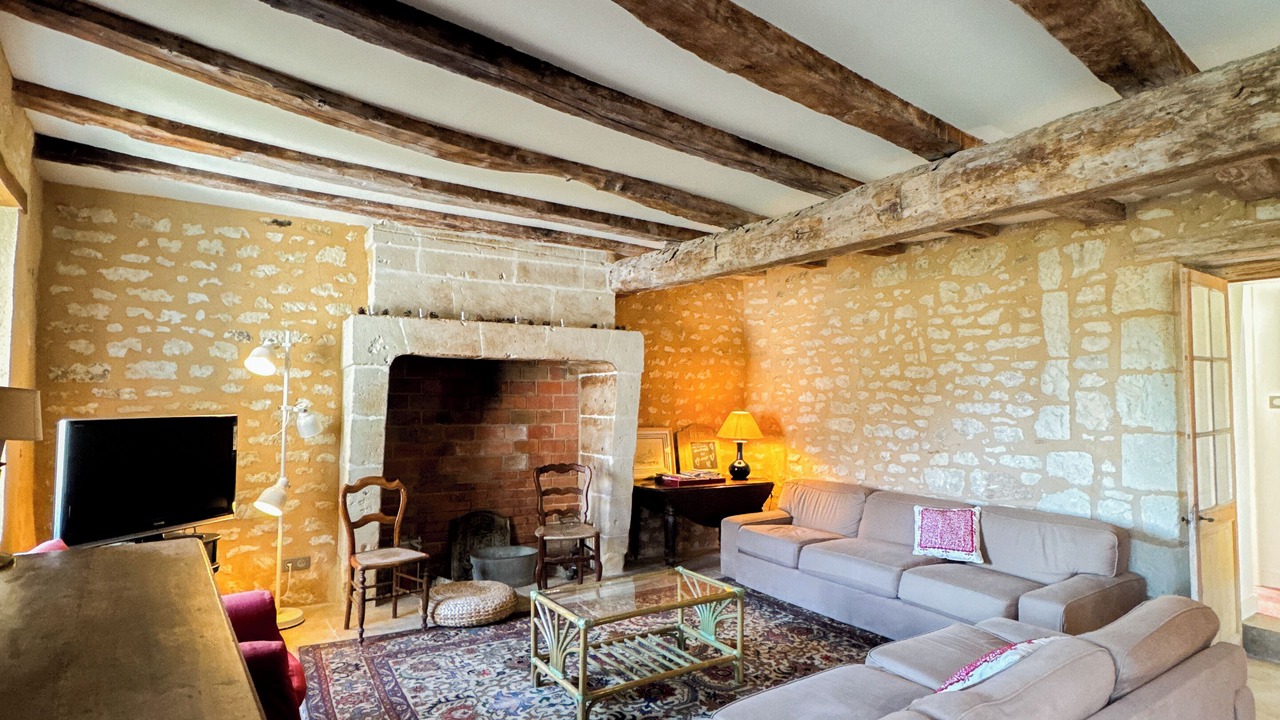 Photo of Livingroom in Availles-en-Chatellerault
