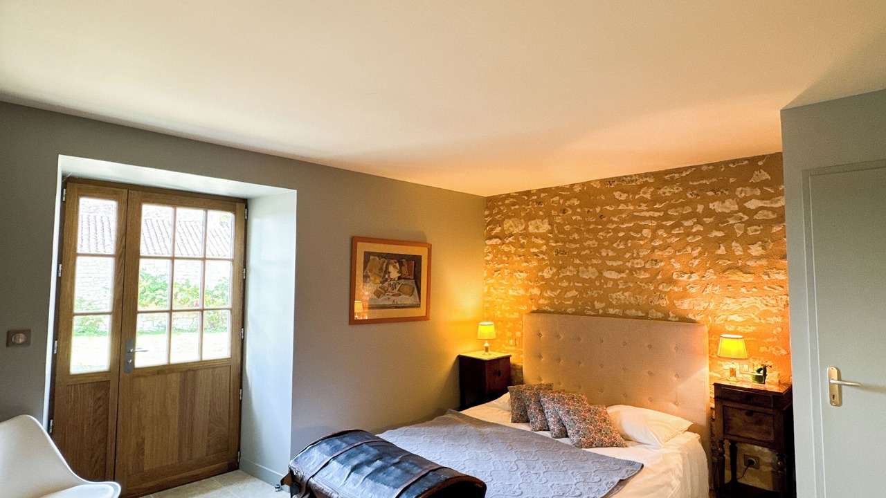 Photo of Bedroom in Availles-en-Chatellerault