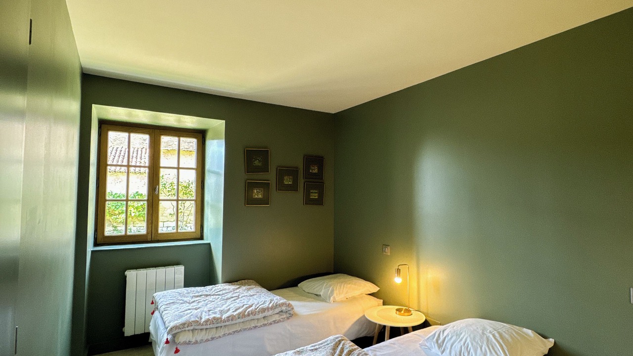 Photo of Bedroom in Availles-en-Chatellerault