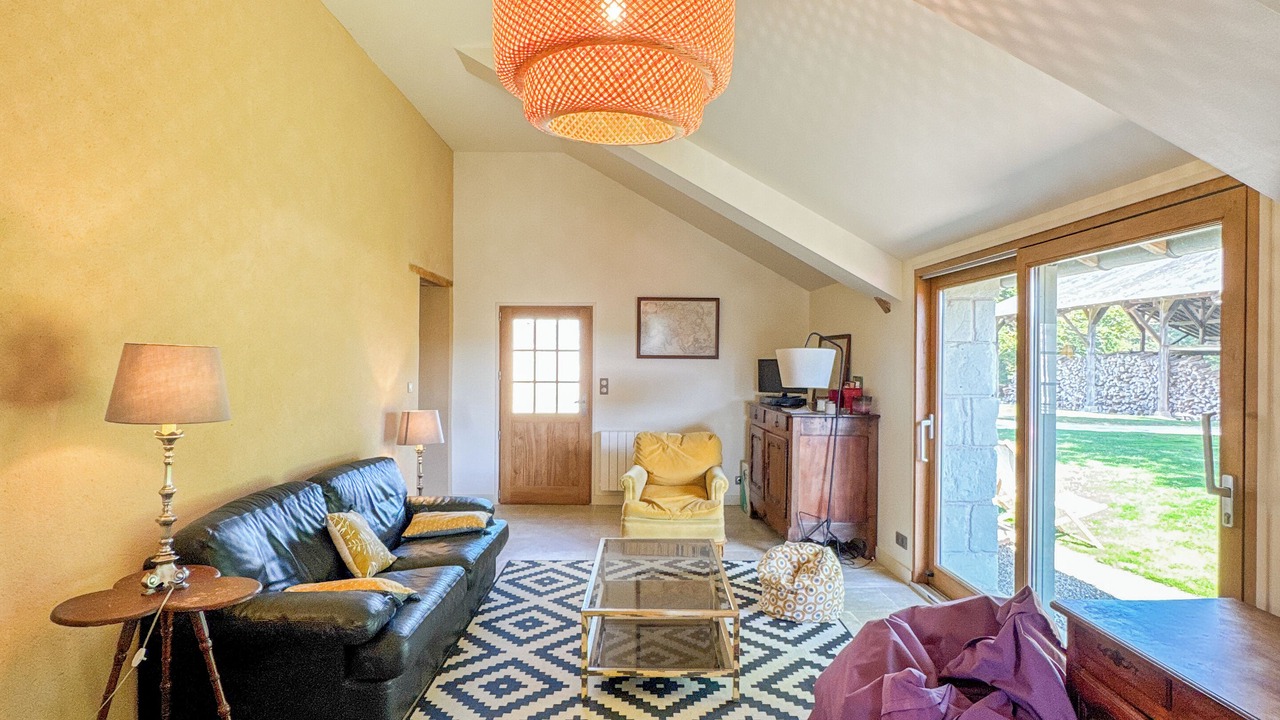 Photo of Livingroom in Availles-en-Chatellerault